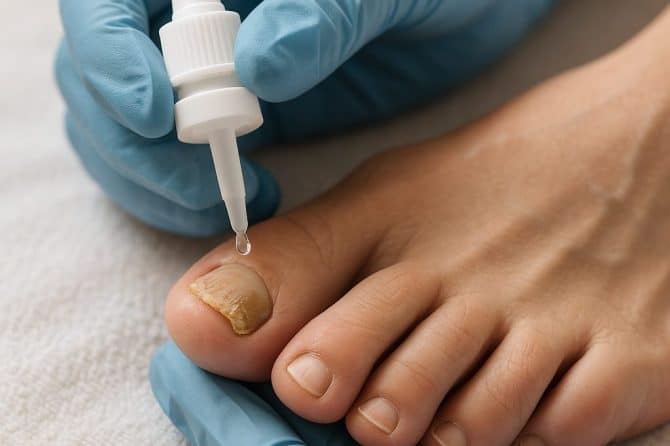 Tratamiento para hongos en las uñas de los pies: guía completa